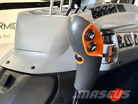 Valtra A95 HiTech Traktorer