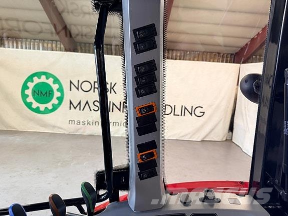 Valtra A95 HiTech Traktorer