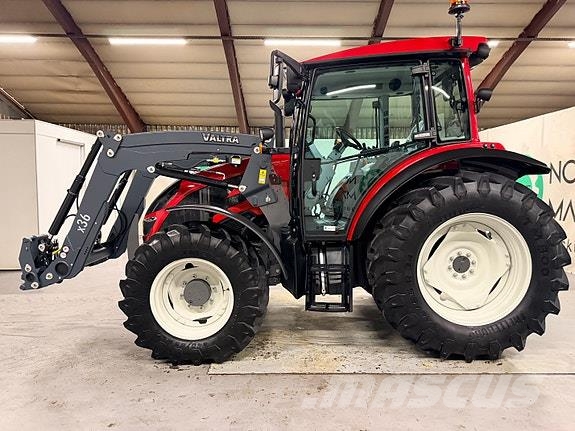 Valtra A95 HiTech Traktorer