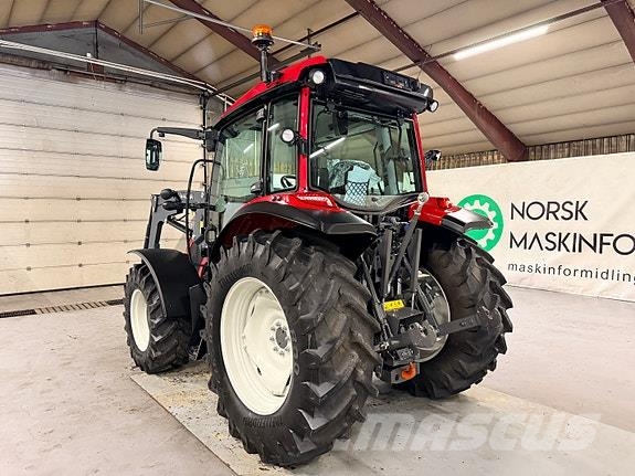 Valtra A95 HiTech Traktorer