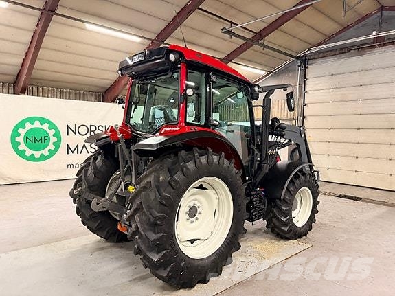 Valtra A95 HiTech Traktorer
