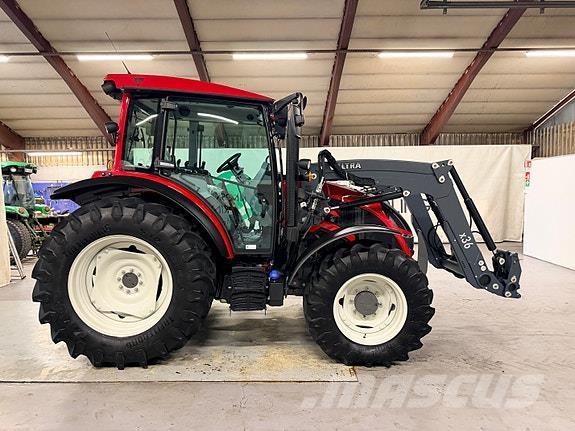 Valtra A95 HiTech Traktorer