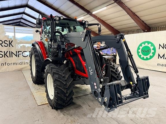 Valtra A95 HiTech Traktorer