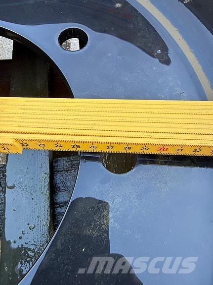 Valtra felger G- serie Traktorid