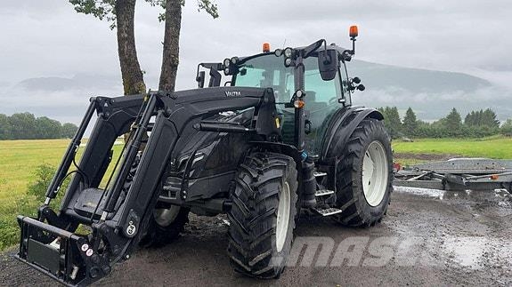 Valtra G-125 Traktorer
