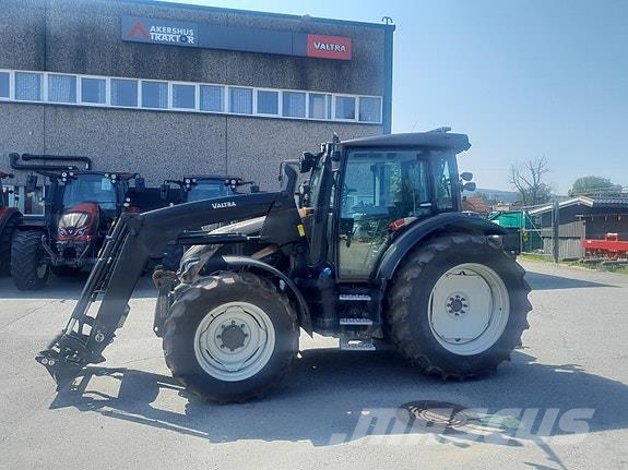 Valtra G105H Traktorer