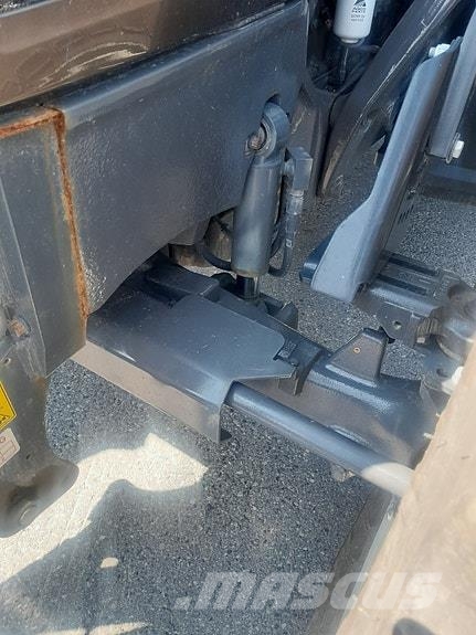 Valtra G105H Traktorer