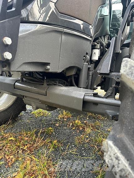 Valtra G125 Active Laster, GPS klargjort, fjærende foraks Traktorer