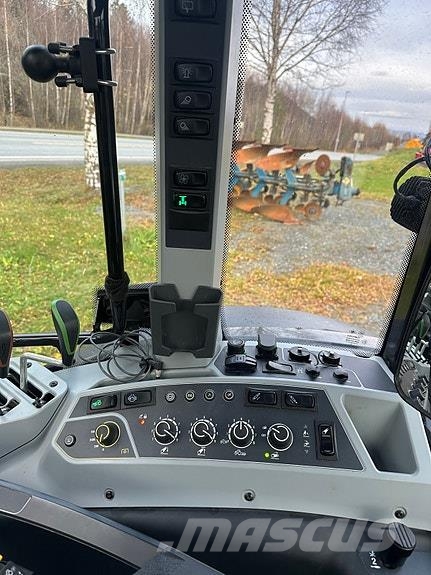 Valtra G125 Active Laster, GPS klargjort, fjærende foraks Traktorer