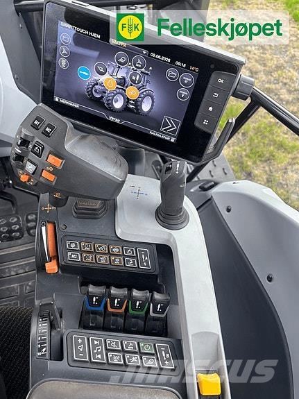 Valtra G125 Versu Tractores