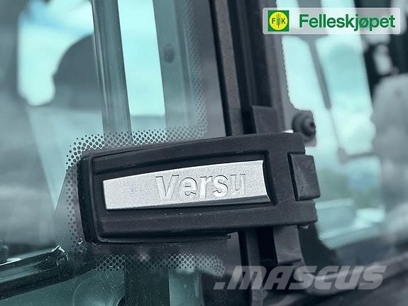 Valtra G125 Versu Tractores