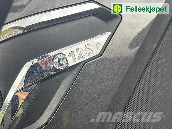 Valtra G125 Versu Tractores