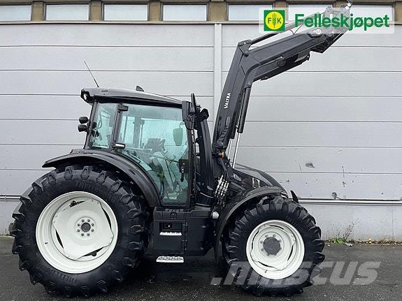 Valtra G125 Versu 曳引機