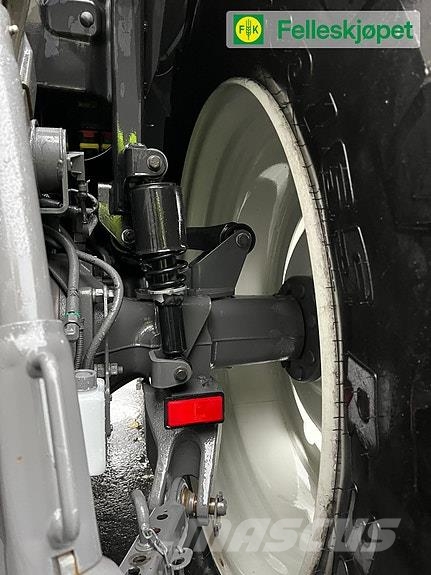 Valtra G125 Versu 曳引機