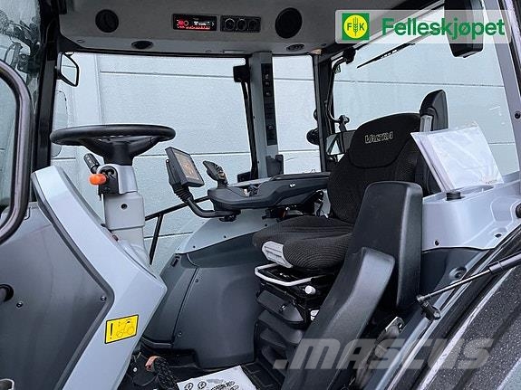Valtra G125 Versu 曳引機