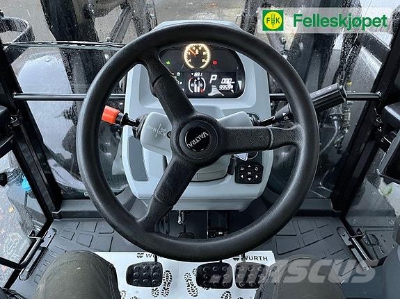 Valtra G125 Versu 曳引機