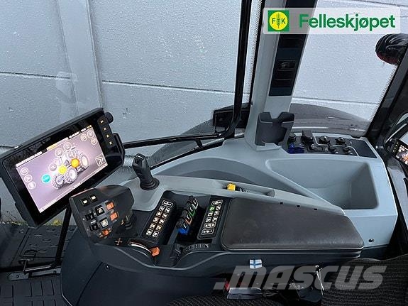Valtra G125 Versu 曳引機