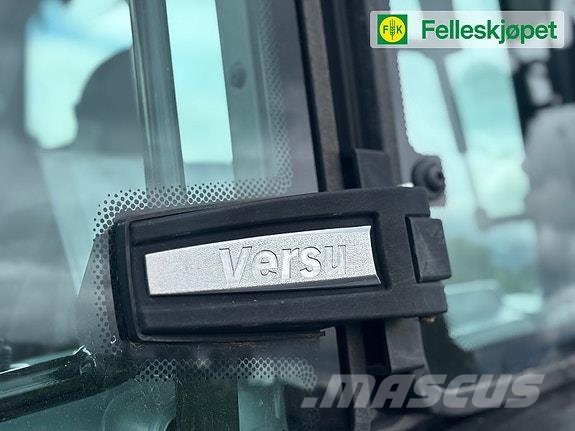 Valtra G125 Versu 曳引機