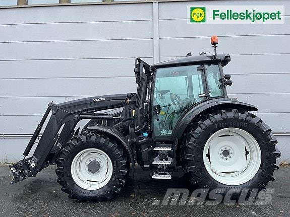 Valtra G125 Versu 曳引機