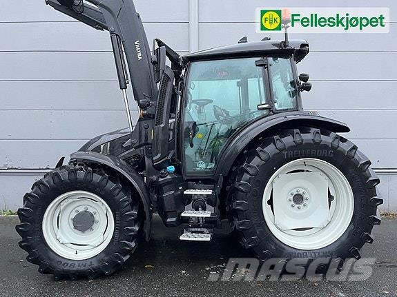 Valtra G125 Versu 曳引機