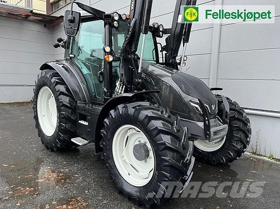 Valtra G125 Versu 曳引機
