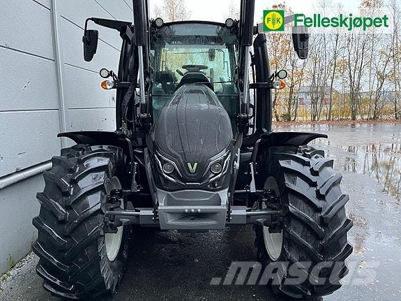 Valtra G125 Versu 曳引機