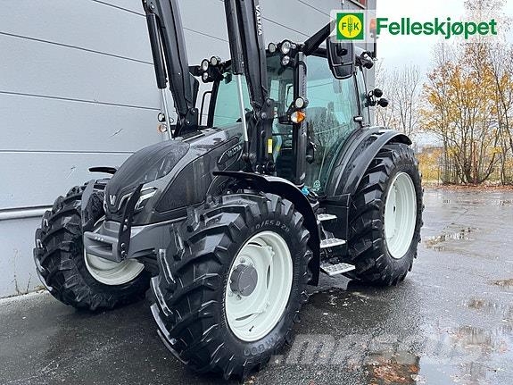 Valtra G125 Versu 曳引機