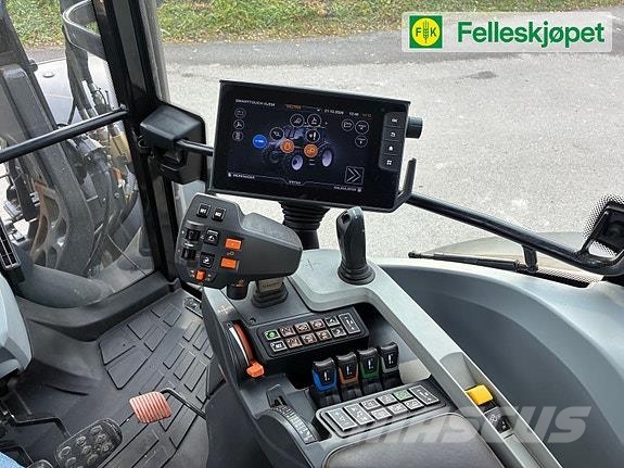 Valtra G135 Unlimited m/Ålø laster Traktori