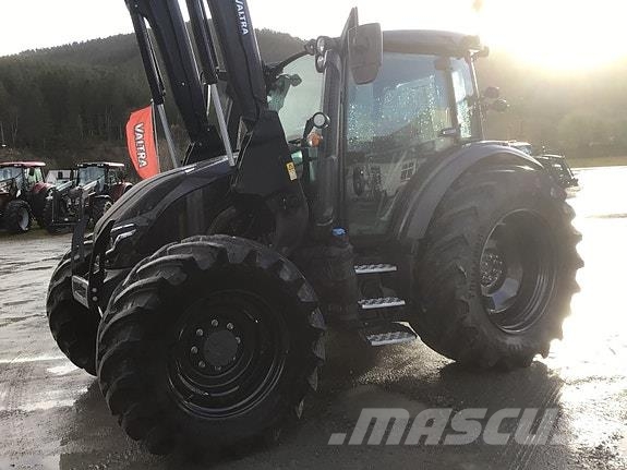 Valtra G135Active Traktorer