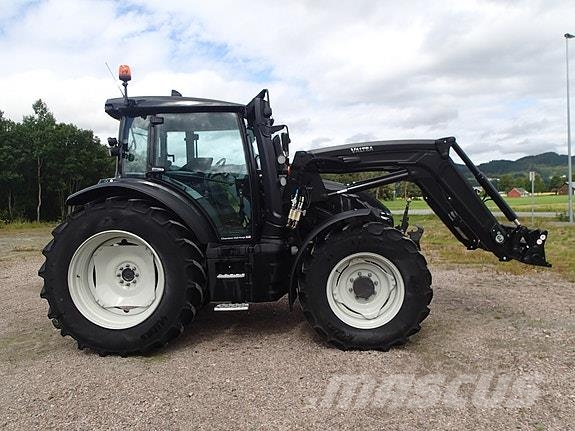 Valtra G135V Tractores