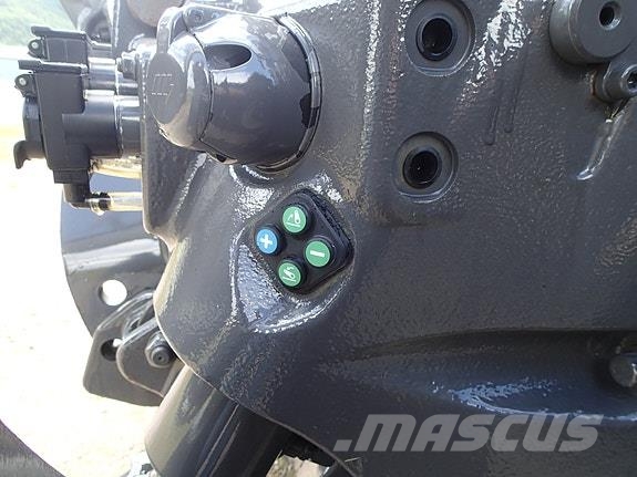 Valtra G135V Tractores