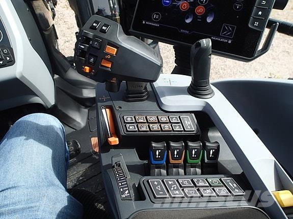 Valtra G135V Tractores