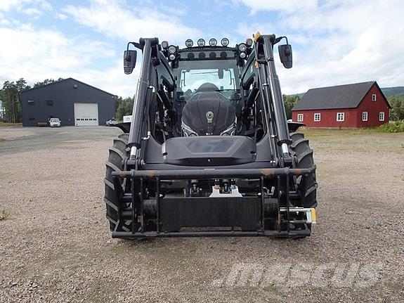 Valtra G135V Tractores