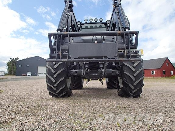 Valtra G135V Tractores