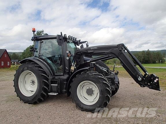 Valtra G135V Tractores