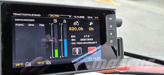 Valtra G135V Traktorid