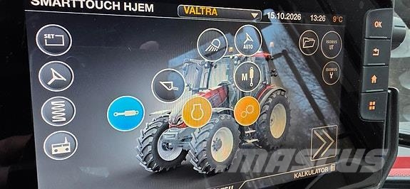 Valtra G135V Traktorid
