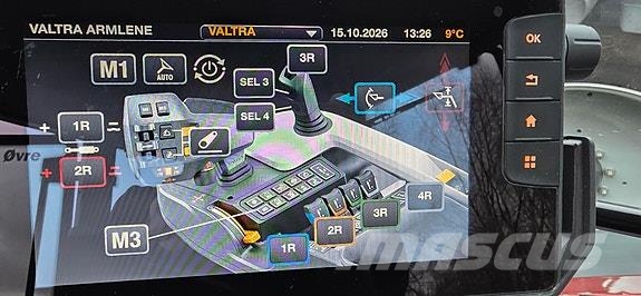 Valtra G135V Traktorid