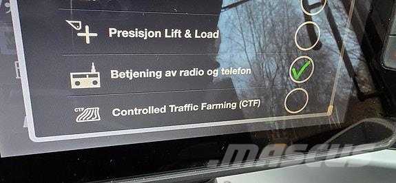 Valtra G135V Traktorid