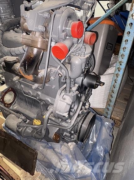 Valtra Komplett motor 33AWCF A84 SH/A94 SH Traktori