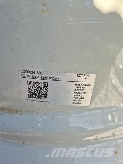 Valtra MF / Fendt Valtra / MF / Fendt Ελαστικά και ζάντες