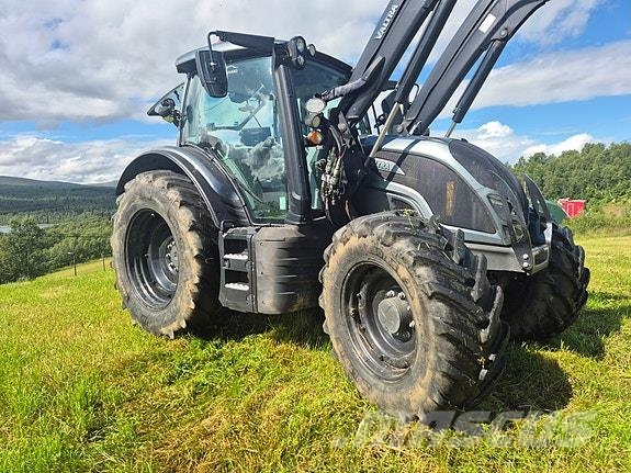 Valtra N 174 direct Tractores