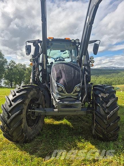 Valtra N 174 direct Tractores