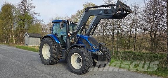 Valtra N 174 V 拖拉机/农用车