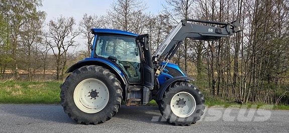 Valtra N 174 V 拖拉机/农用车