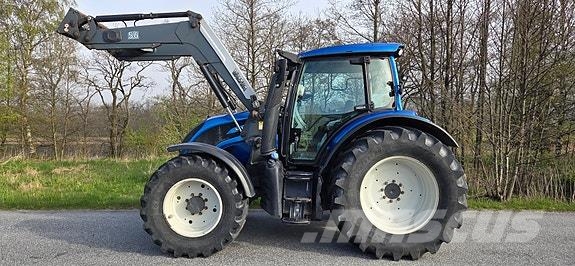 Valtra N 174 V 拖拉机/农用车