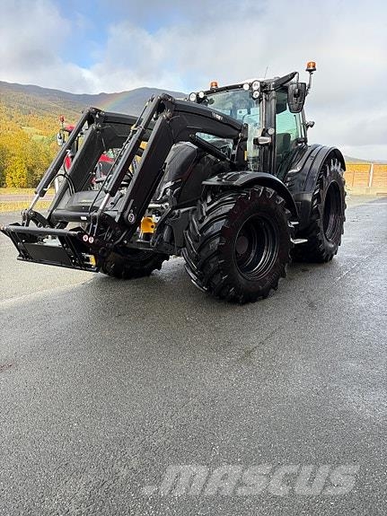 Valtra N 175D ST-Demotraktor, 2,99% rente Traktorer