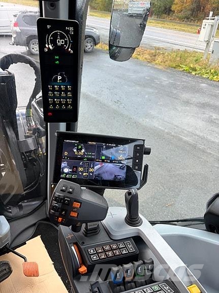 Valtra N 175D ST-Demotraktor, 2,99% rente Traktorer
