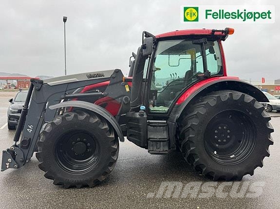 Valtra N114H Traktorji