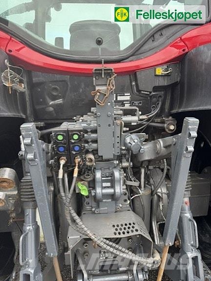 Valtra N114H Traktorji